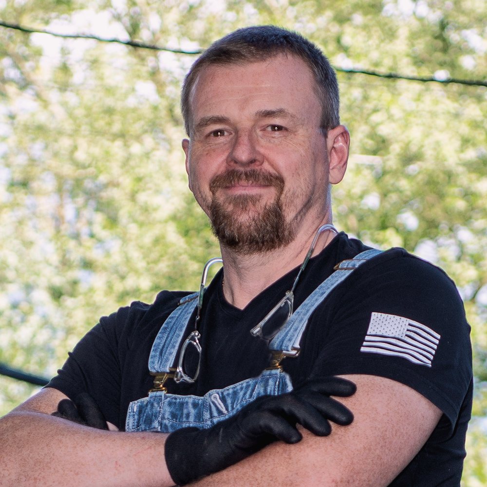 Pavel, founder of Appliance Rescue Team
